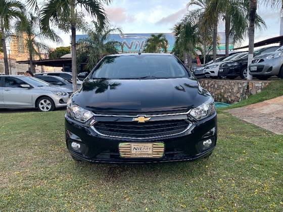 CHEVROLET ONIX 1.4 MPFI LTZ 8V FLEX 4P AUTOMÁTICO